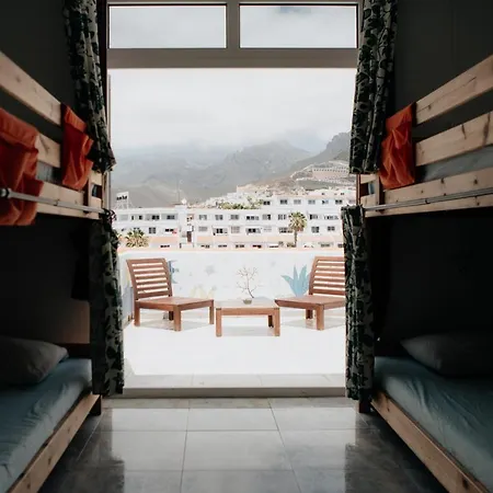 Endless Summer House (adults Only) Hostal Costa Adeje (Tenerife)