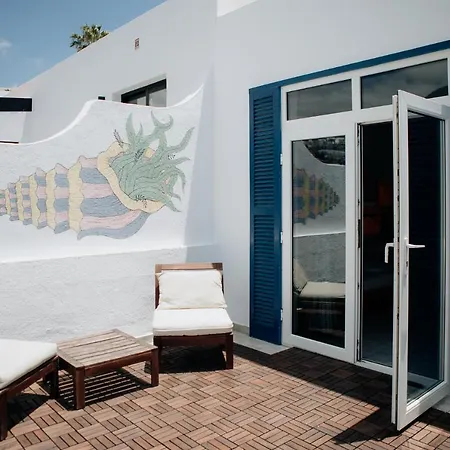 Auberge de jeunesse Endless Summer House (adults Only) Costa Adeje (Tenerife)