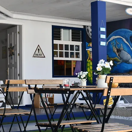 Endless Summer House (adults Only) Hostal Costa Adeje (Tenerife)