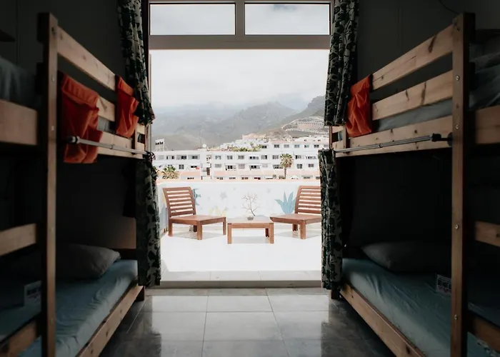 Endless Summer House (adults Only) Hostal Costa Adeje (Tenerife)