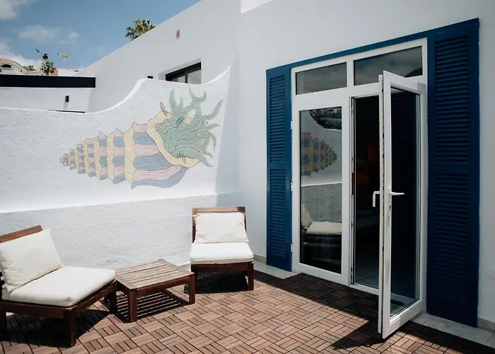 Hostal Endless Summer House (adults Only) Costa Adeje (Tenerife)