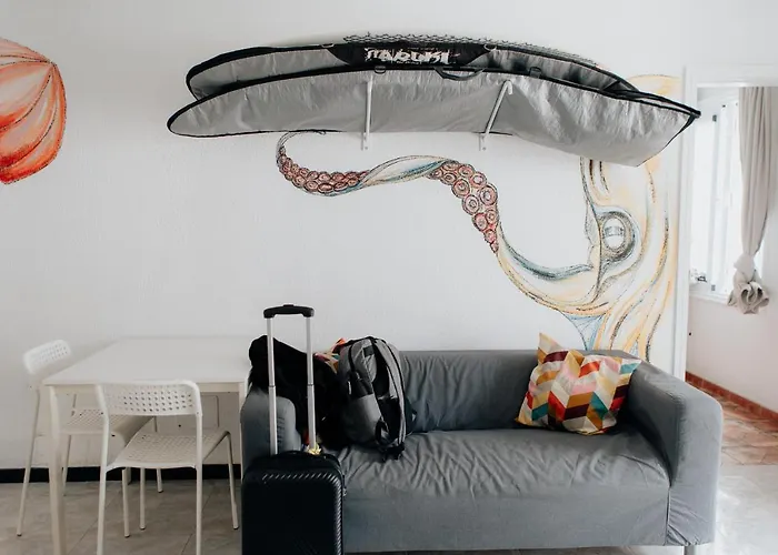 Endless Summer House (adults Only) Hostal Costa Adeje (Tenerife)