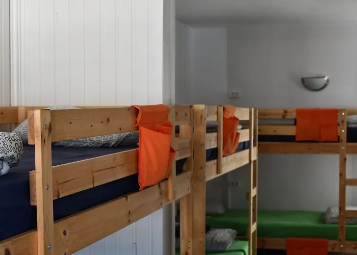 Endless Summer House (adults Only) Hostel Costa Adeje (Tenerife)