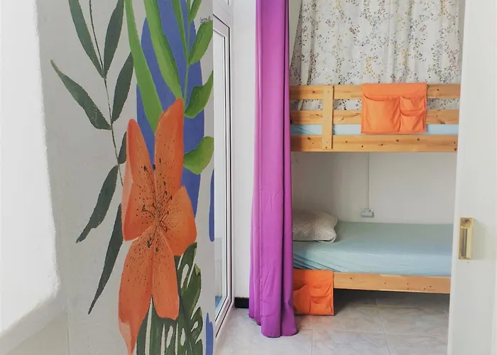 Hostel Endless Summer House (adults Only) Costa Adeje (Tenerife)