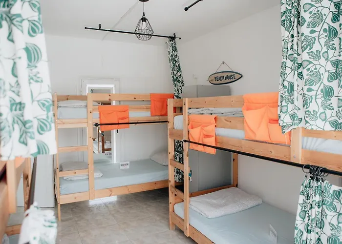 Endless Summer House (adults Only) Vandrarhem *