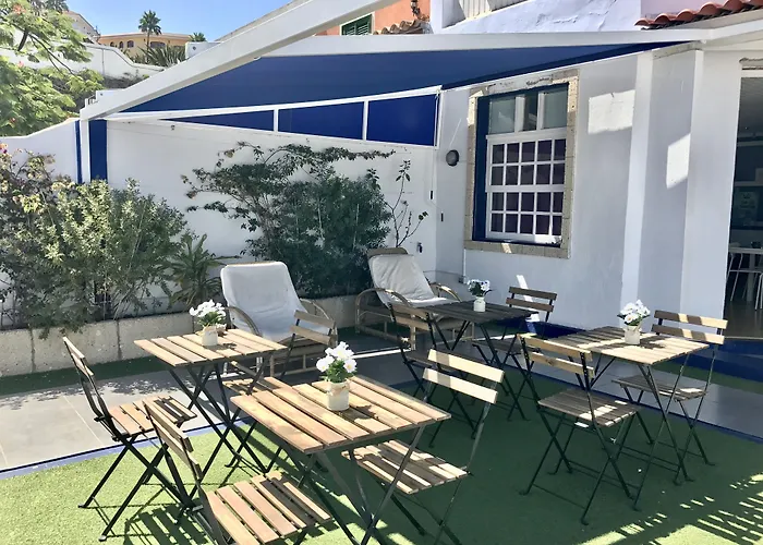 Endless Summer House (adults Only) Vandrarhem Costa Adeje (Tenerife)