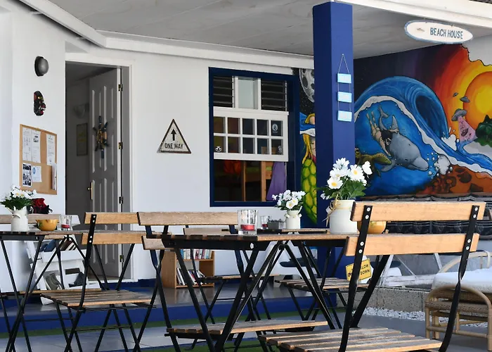 Endless Summer House (adults Only) Vandrarhem Costa Adeje (Tenerife)